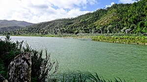 Rio Toa, el más caudaloso de Cuba Rio Toa, el más caudaloso de Cuba