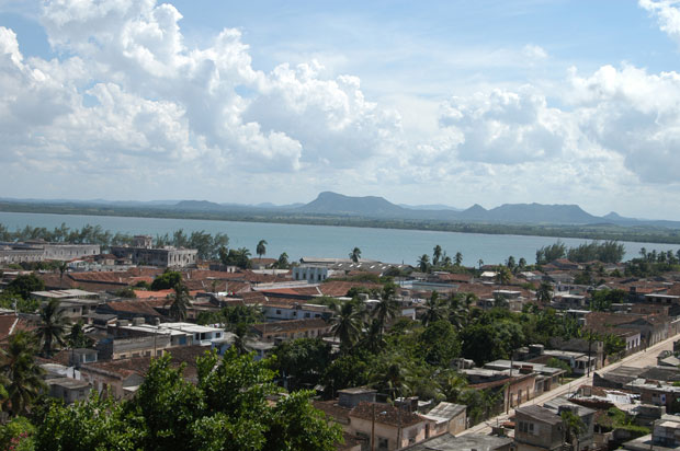 Gibara's city, Holguín, Cuba Gibara's city, Holguín, Cuba