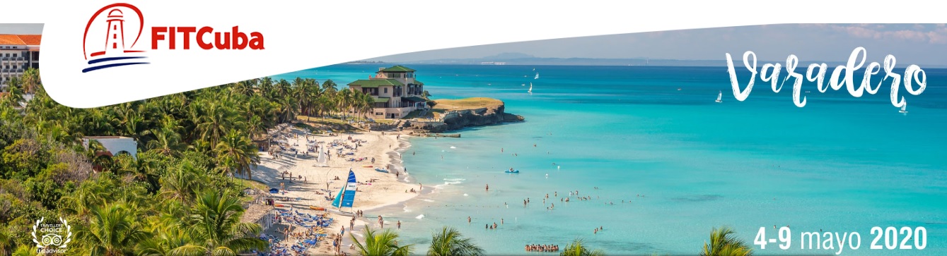 FitCuba Varadero 2020, Cuba FitCuba Varadero 2020, Cuba