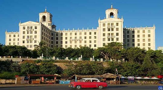 Hotel Nacional de Cuba, La Habana Hotel Nacional de Cuba, La Habana