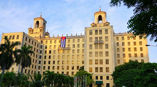 Hotel Nacional de Cuba Hotel Nacional de Cuba