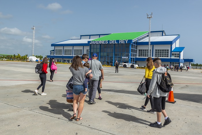 Jardines del Rey Airport Jardines del Rey Airport