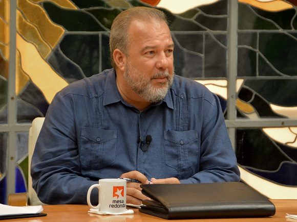 Primer Ministro de la República de Cuba Manuel Marrero Cruz Primer Ministro de la República de Cuba Manuel Marrero Cruz