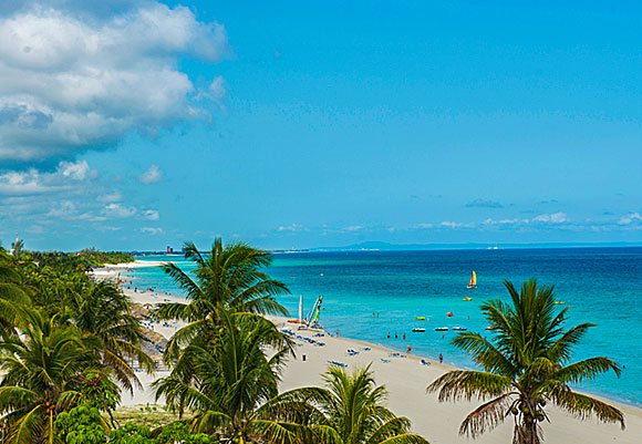 Varadero, una de las mejores playas del mundo Varadero, una de las mejores playas del mundo