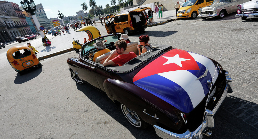 Tourism in Cuba Tourism in Cuba