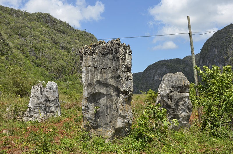 Valle de Viñales, Pinar del Río, Cuba Valle de Viñales, Pinar del Río, Cuba