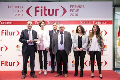 International Tourism Fair FITUR 2020, Madrid, Spain. International Tourism Fair FITUR 2020, Madrid, Spain.