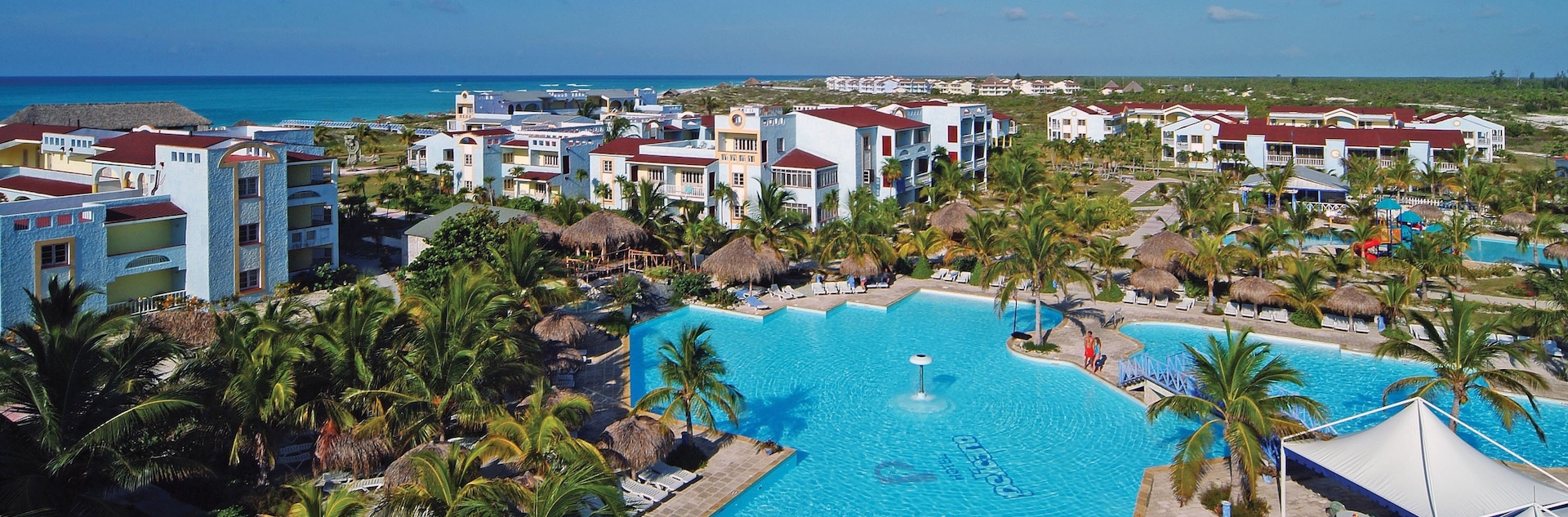 Hotel Pelícano, Cayo Largo del Sur, Cuba. Hotel Pelícano, Cayo Largo del Sur, Cuba.