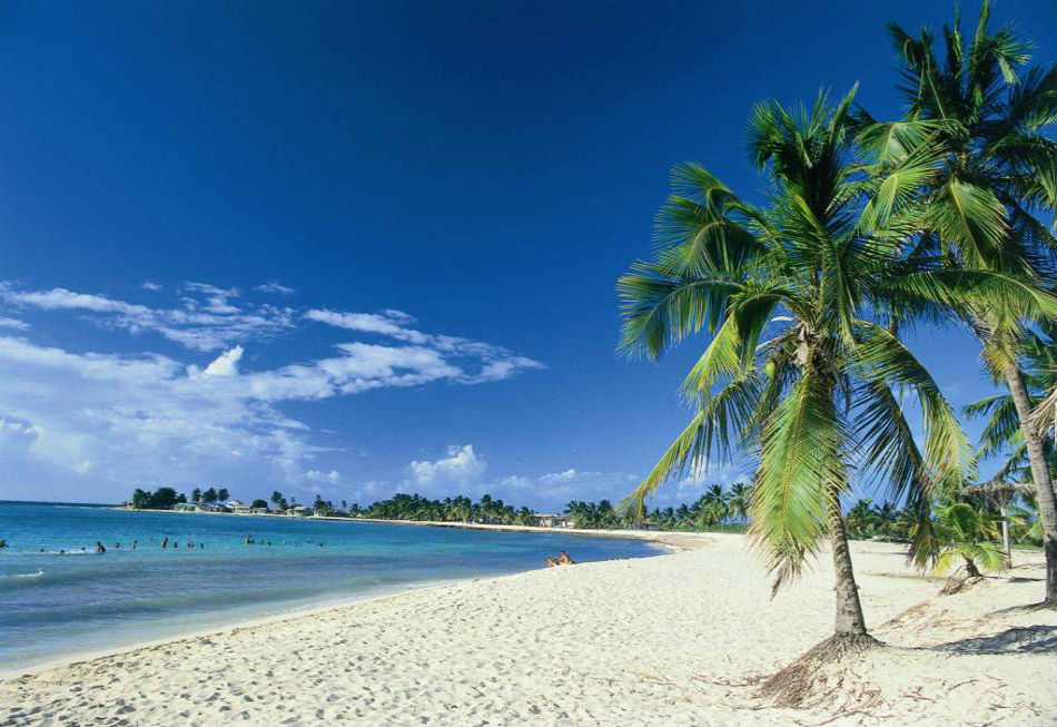 Playa Los Cocos, Ciego de Ávila, Cuba Playa Los Cocos, Ciego de Ávila, Cuba