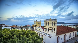 Catedral de Baracoa