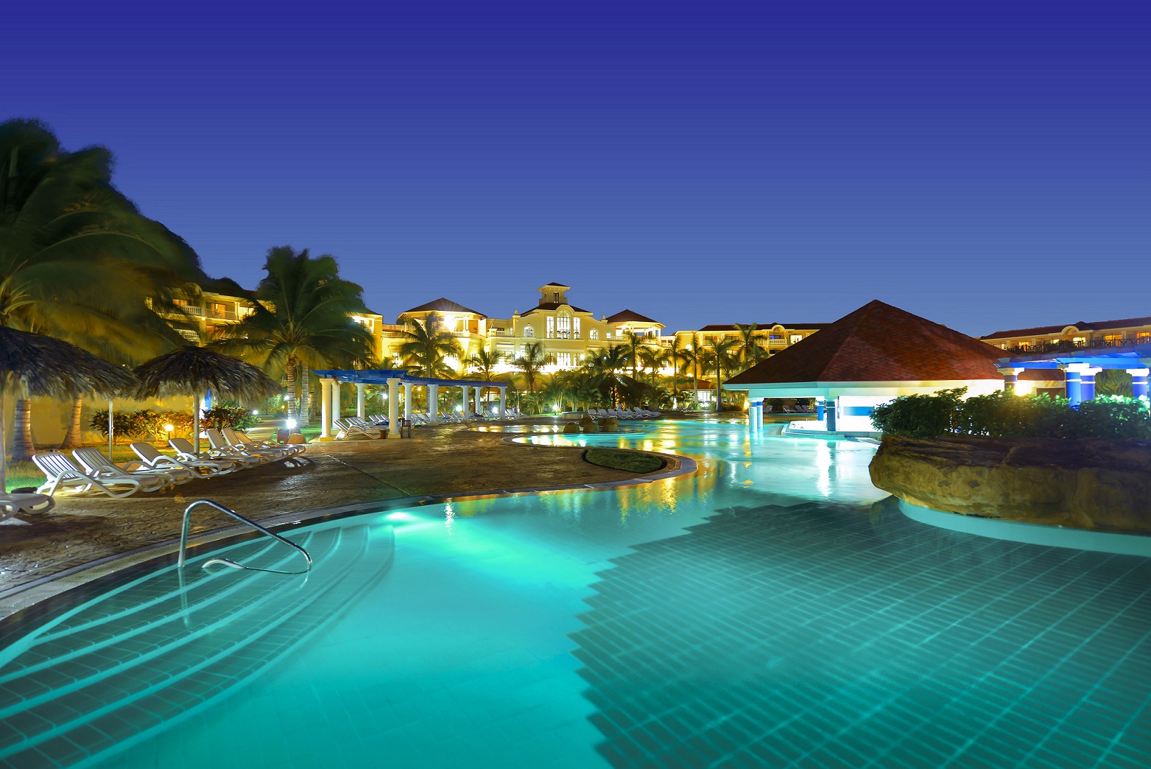 Iberostar Laguna Azul 5 Варадеро пляж