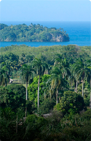 Parque Nacional A. Humbolt