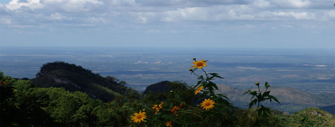 Lookout Crucecitas, Cienfuegos, Cuba Travel