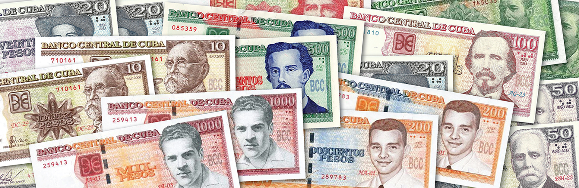Servicios bancarios, Guantánamo, Cuba.