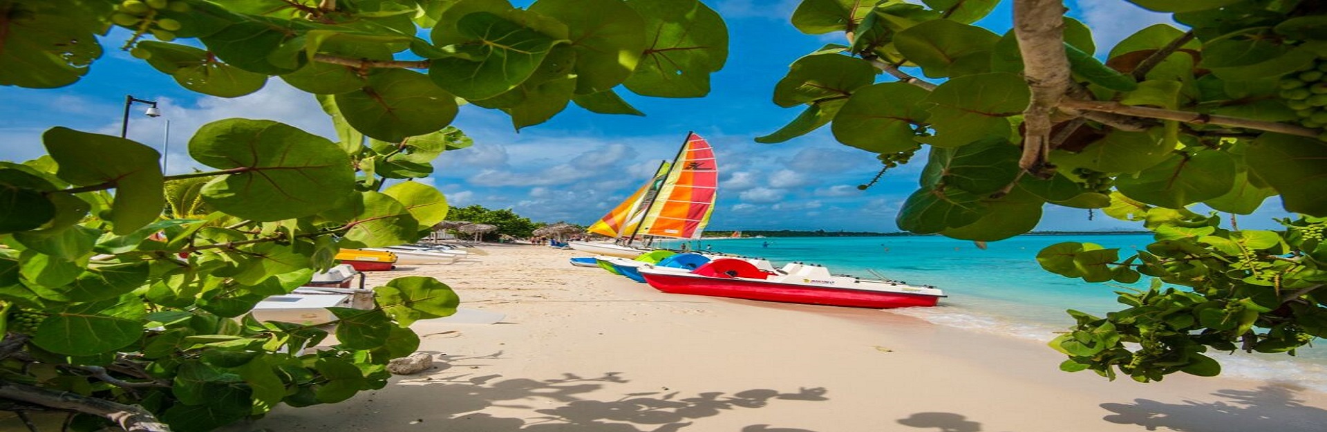 Jibacoa beach, Cuba Travel