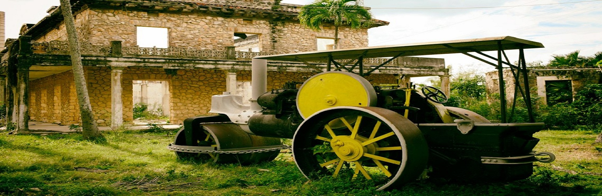 Hershey gardens, Mayabeque, Cuba Travel