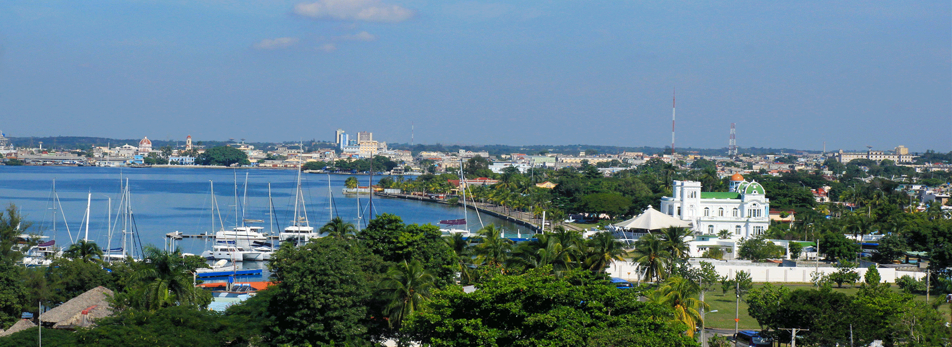 bahia de Cienfuegos