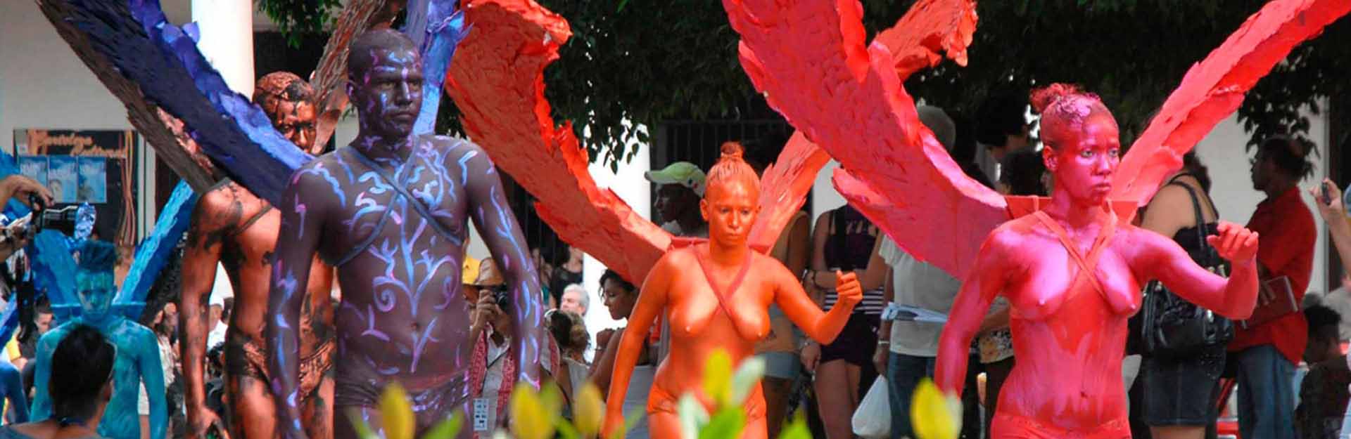 Romerías de Mayo-Eventos-Turismo-Holguín-Cuba