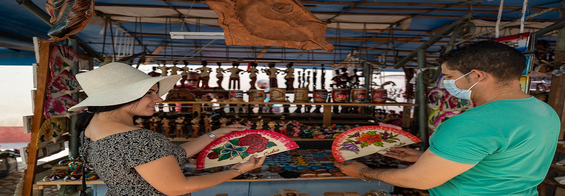Artesanías, Trinidad, Sancti Spíritus