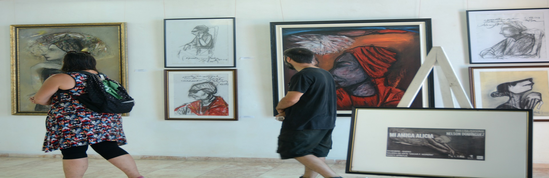 Oscar Fernández Morera Art Gallery, Sancti Spíritus