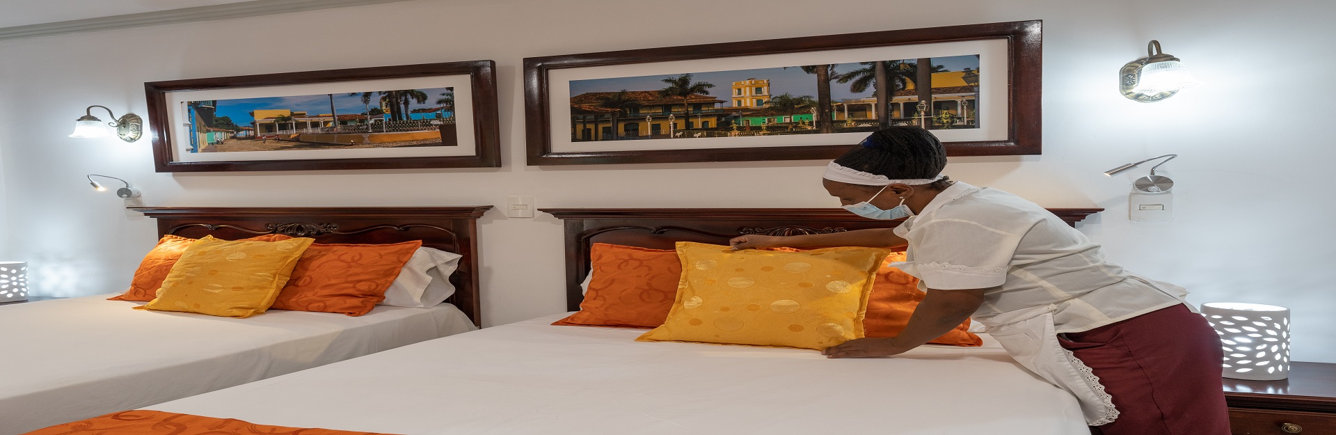 Hotel E La Calesa, Trinidad, Sancti Spíritus
