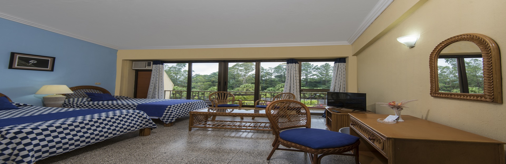Los Helechos Hotel, Topes de Collantes, Trinidad, Sancti Spíritus
