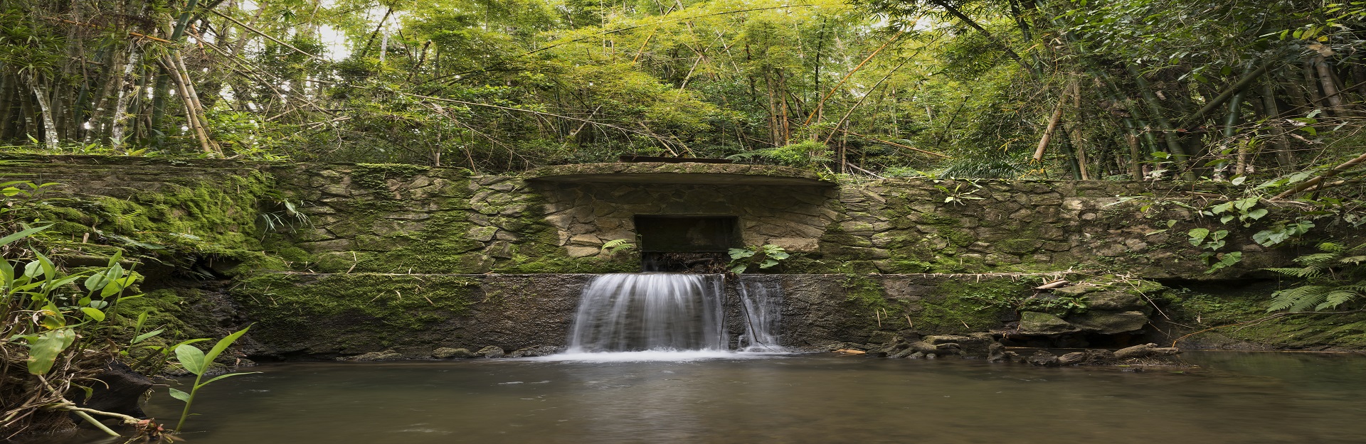 Hacienda Codina, Topes de Collantes, Trinidad, Sancti Spíritus