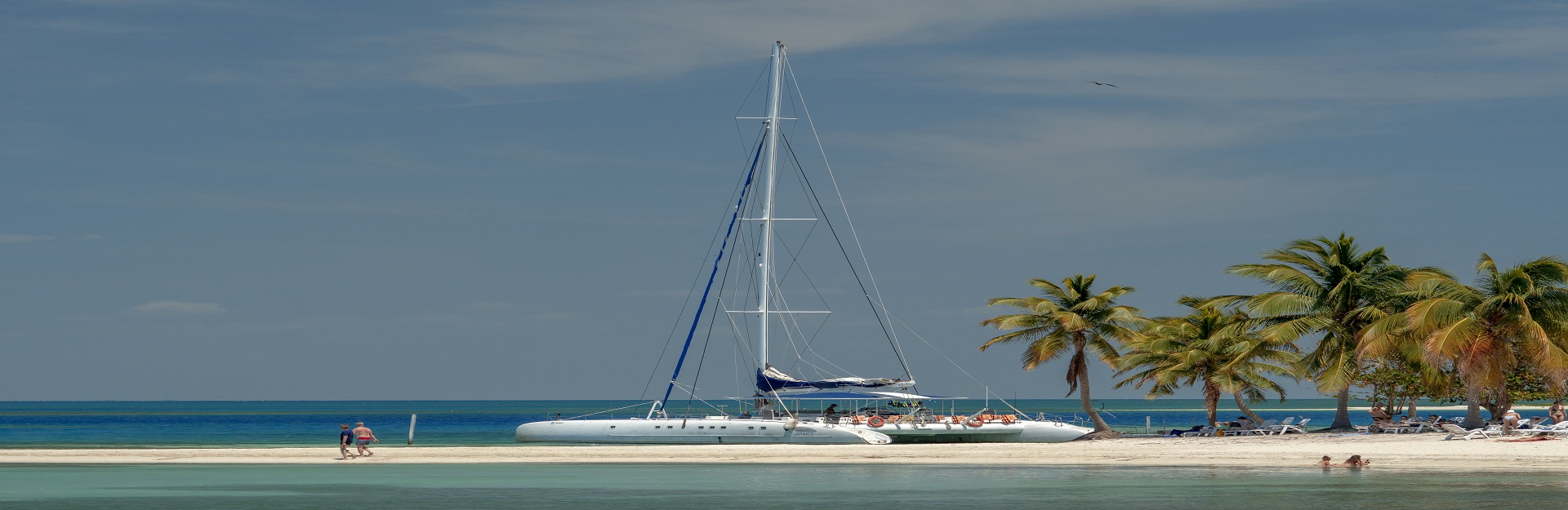 Cayo Iguanas, Trinidad, Sancti Spíritus
