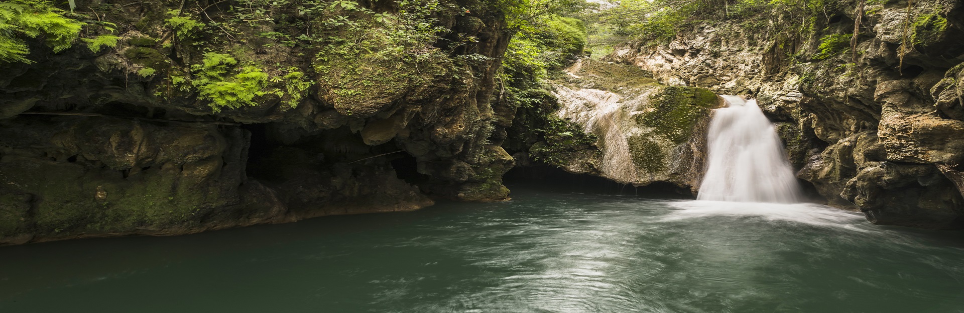Parque El Cubano, Topes de Collantes, Trinidad, Sancti Spíritus