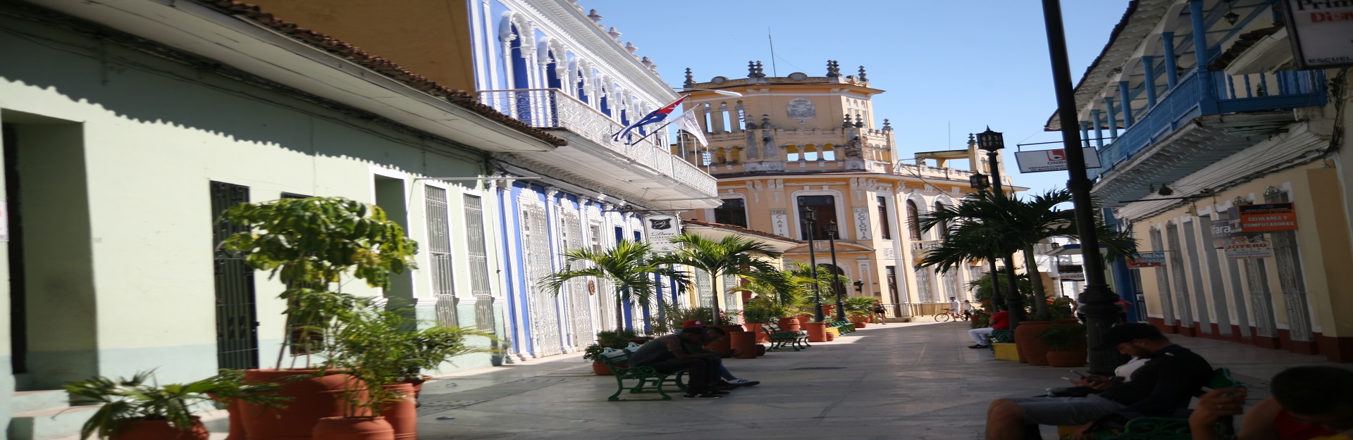 Centro Histórico, Sancti Spíritus