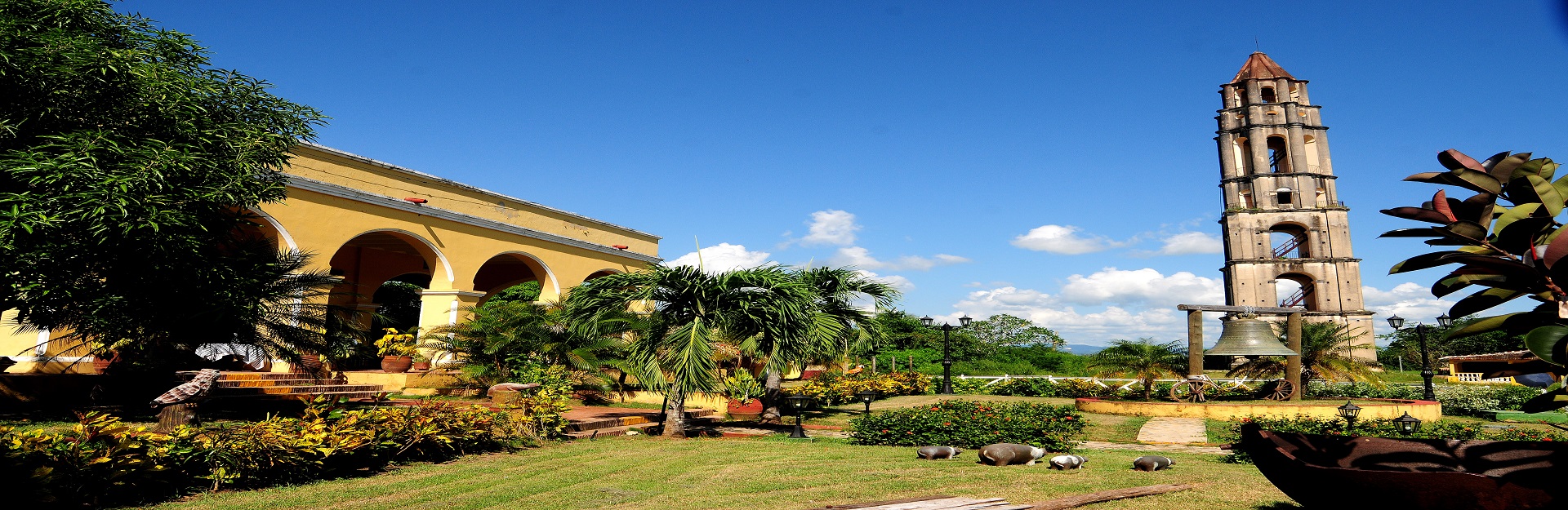  Tal der Zuckermühlen, Trinidad, Cuba