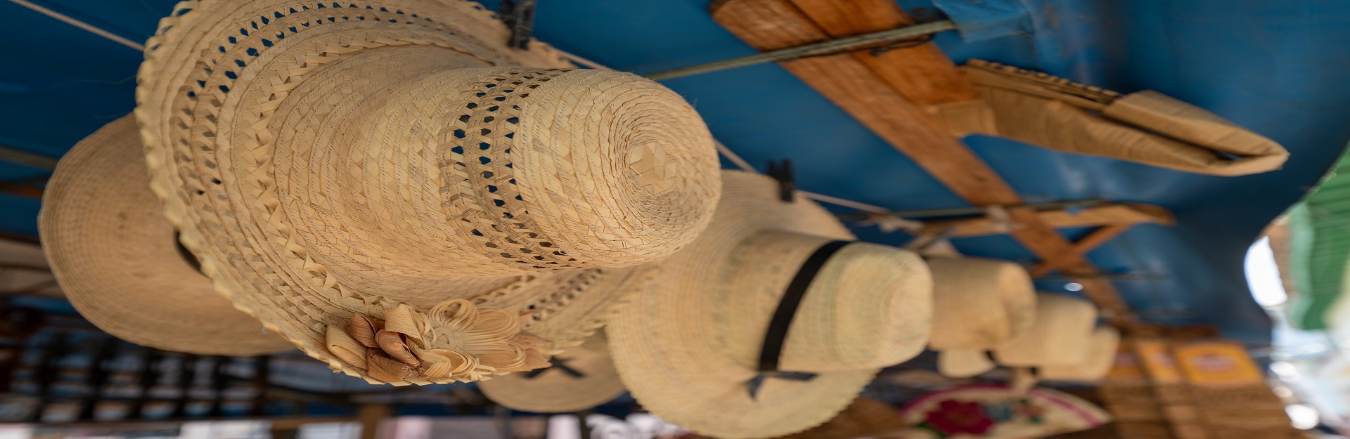 Yarey fabric, Trinidad, Sancti Spíritus