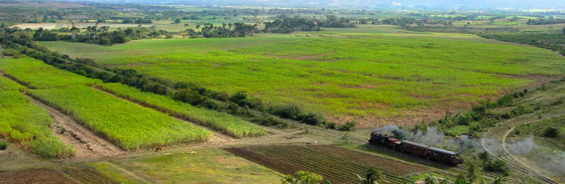  Valley of the Sugar Mills, Trinidad, Sancti Spíritus