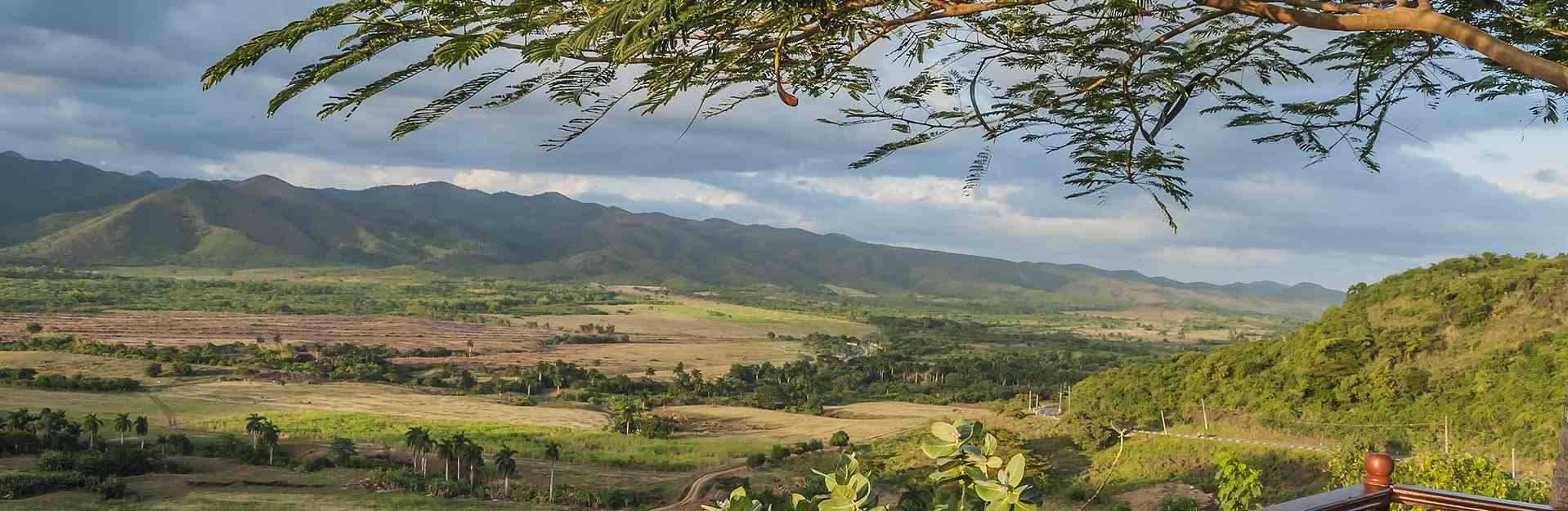 Valley of the Sugar Mills, Trinidad, Sancti Spíritus