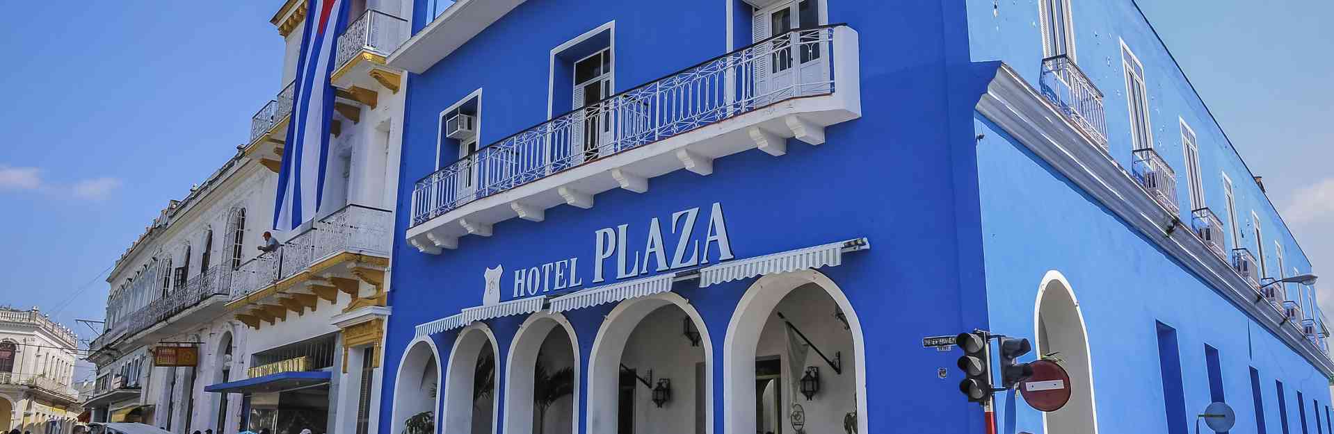 Hotel Plaza, Sancti Spíritus