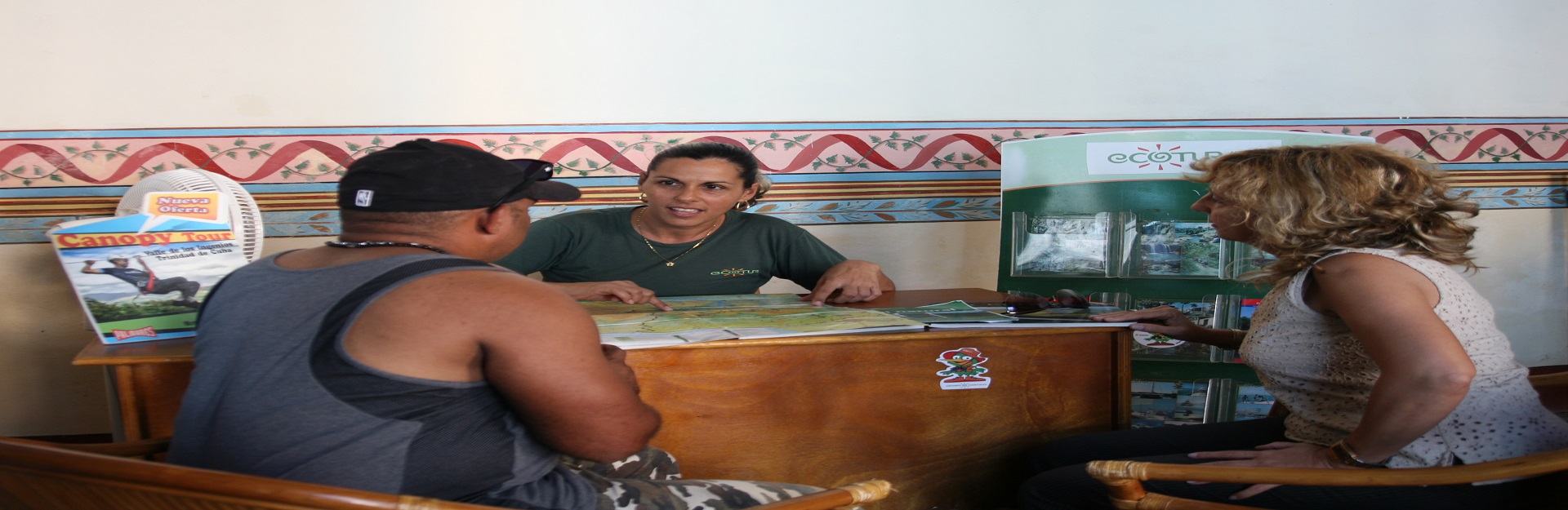 Ecotur Travel Agency Trinidad, Cuba, Cuba Travel