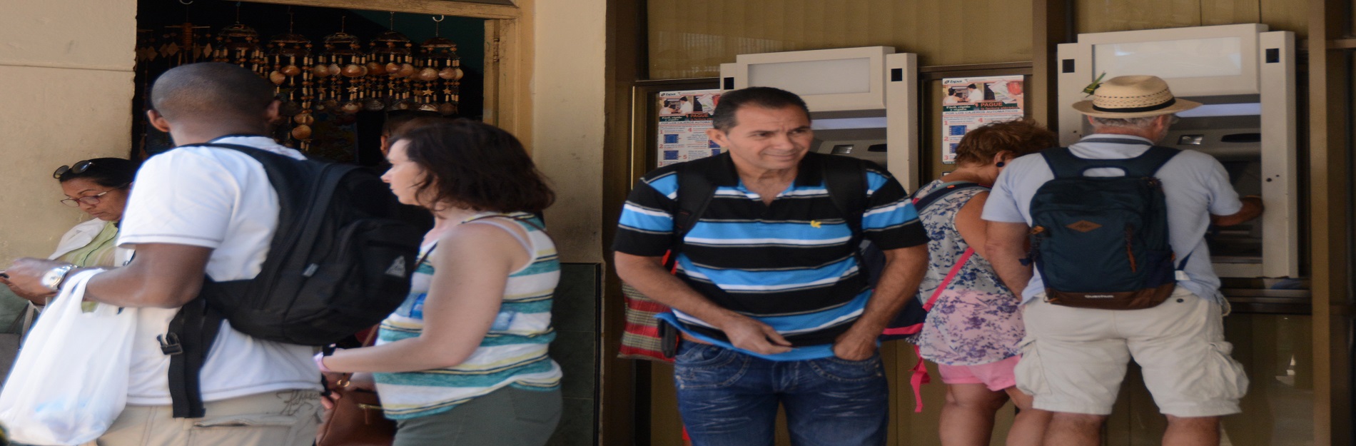 ATM, Sancti Spíritus