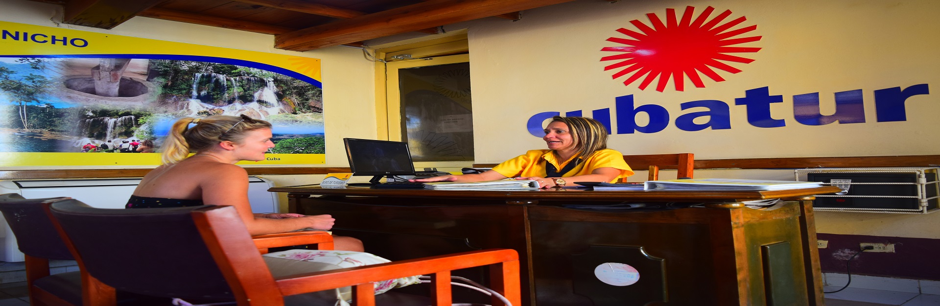 Cubatur Travel Agency Trinidad, Cuba, Cuba Travel