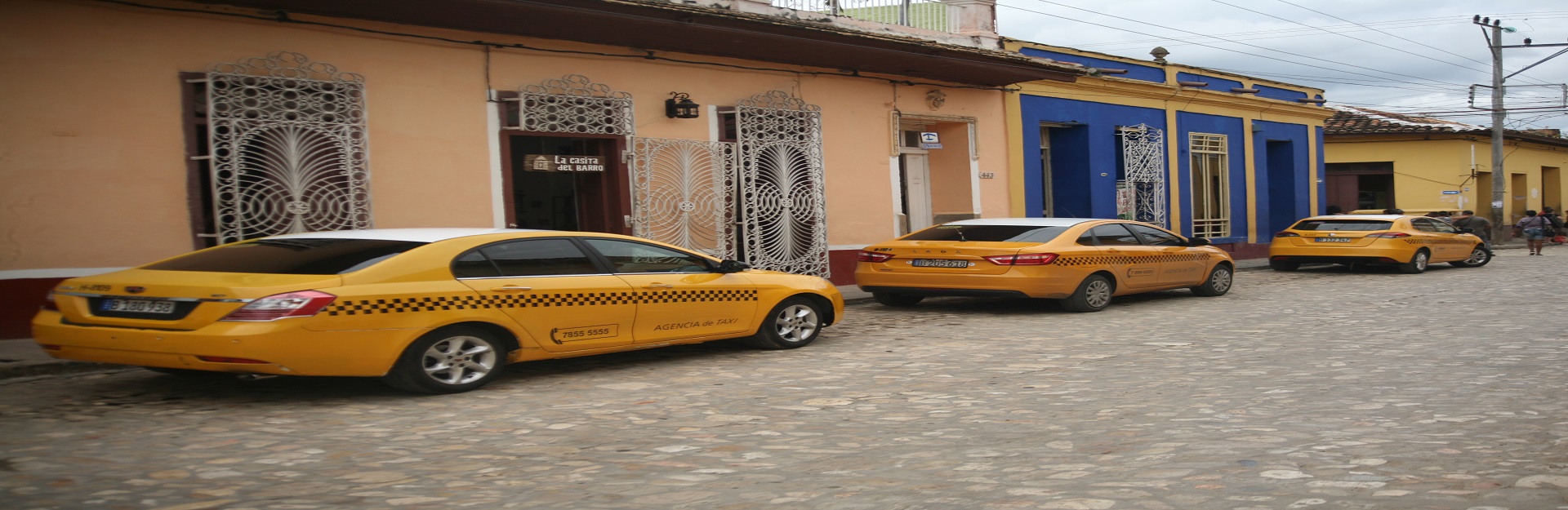 Maceo street, Trinidad, Sancti Spíritus