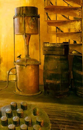  Museo del Ron de Santiago de Cuba