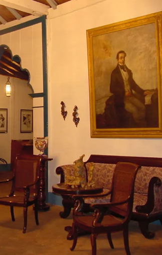 CASA NATAL JOSÉ MARÍA HEREDIA 