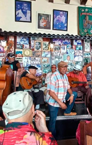 Casa de La Trova Pepe Sánchez