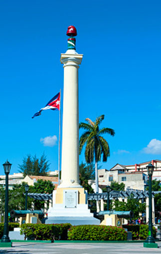Plaza de Marte