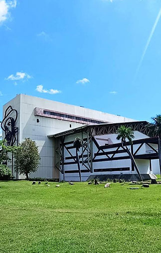 Complejo Cultural Heredia