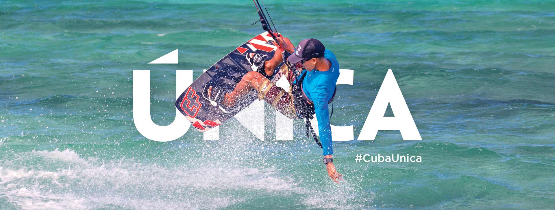 Kite Surf Cayo Guillermo