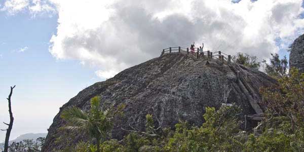 Gran Piedra, Santiago de Cuba