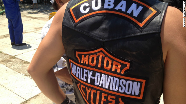 Harley Davidson