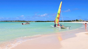 Playa Covarrubias, Las Tunas