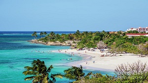 Playa Guardalavaca, Holguín