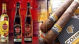 Tabaco y ron de Cuba Tabaco y ron de Cuba